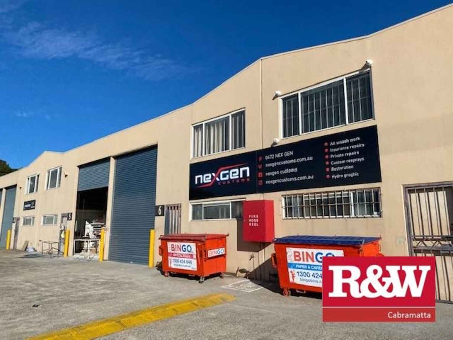 6/272-274 Victoria Street, Wetherill Park