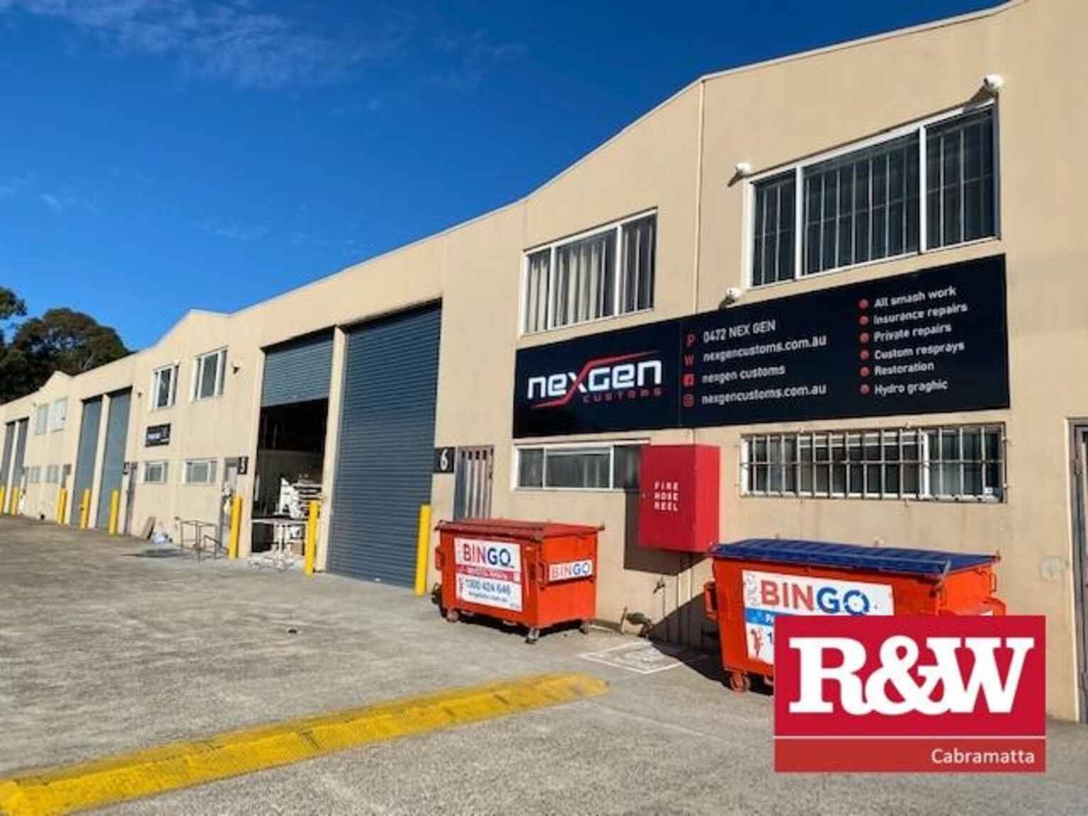 6/272-274 Victoria Street, Wetherill Park