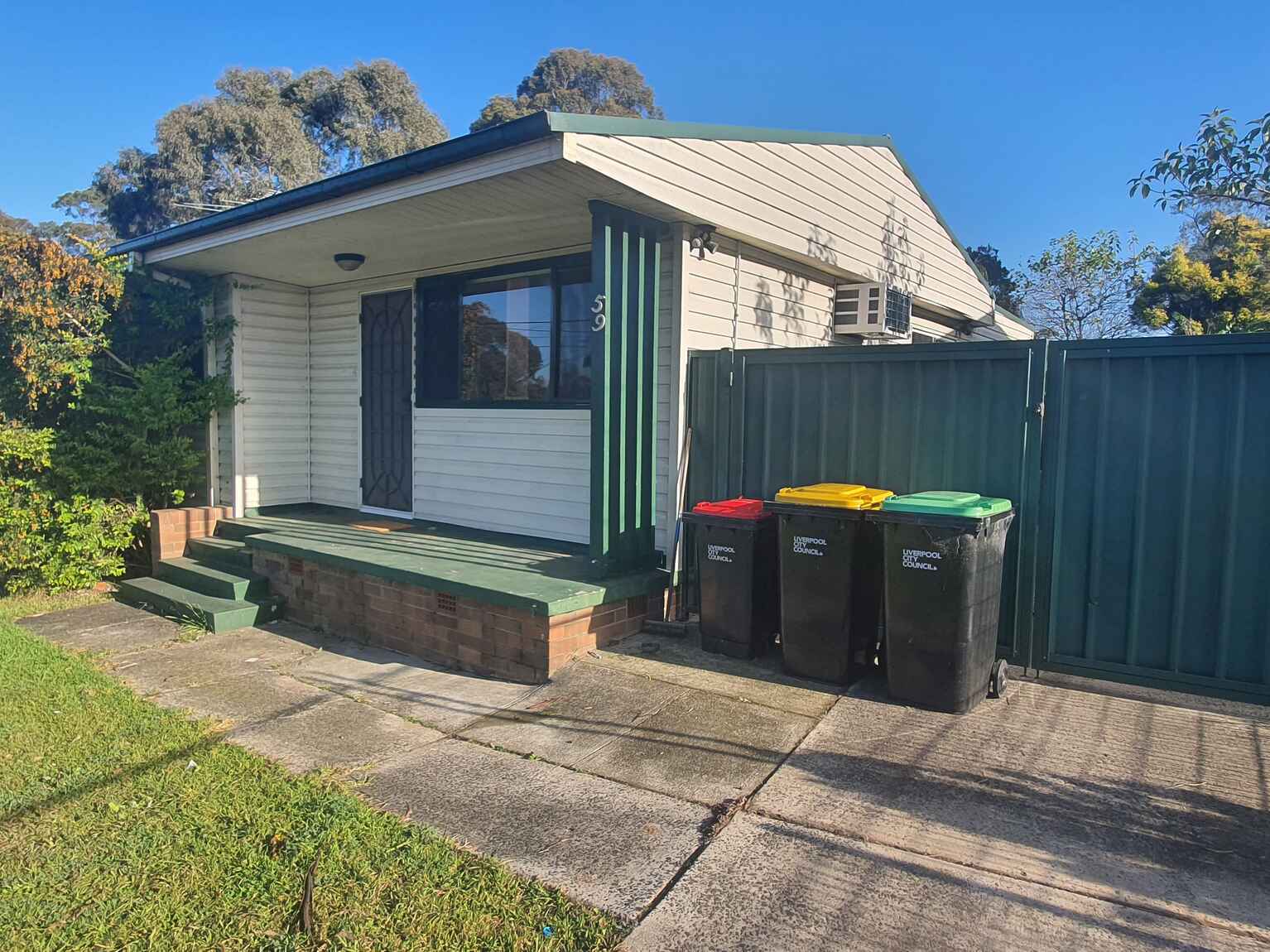 59 Guernsey Street Busby