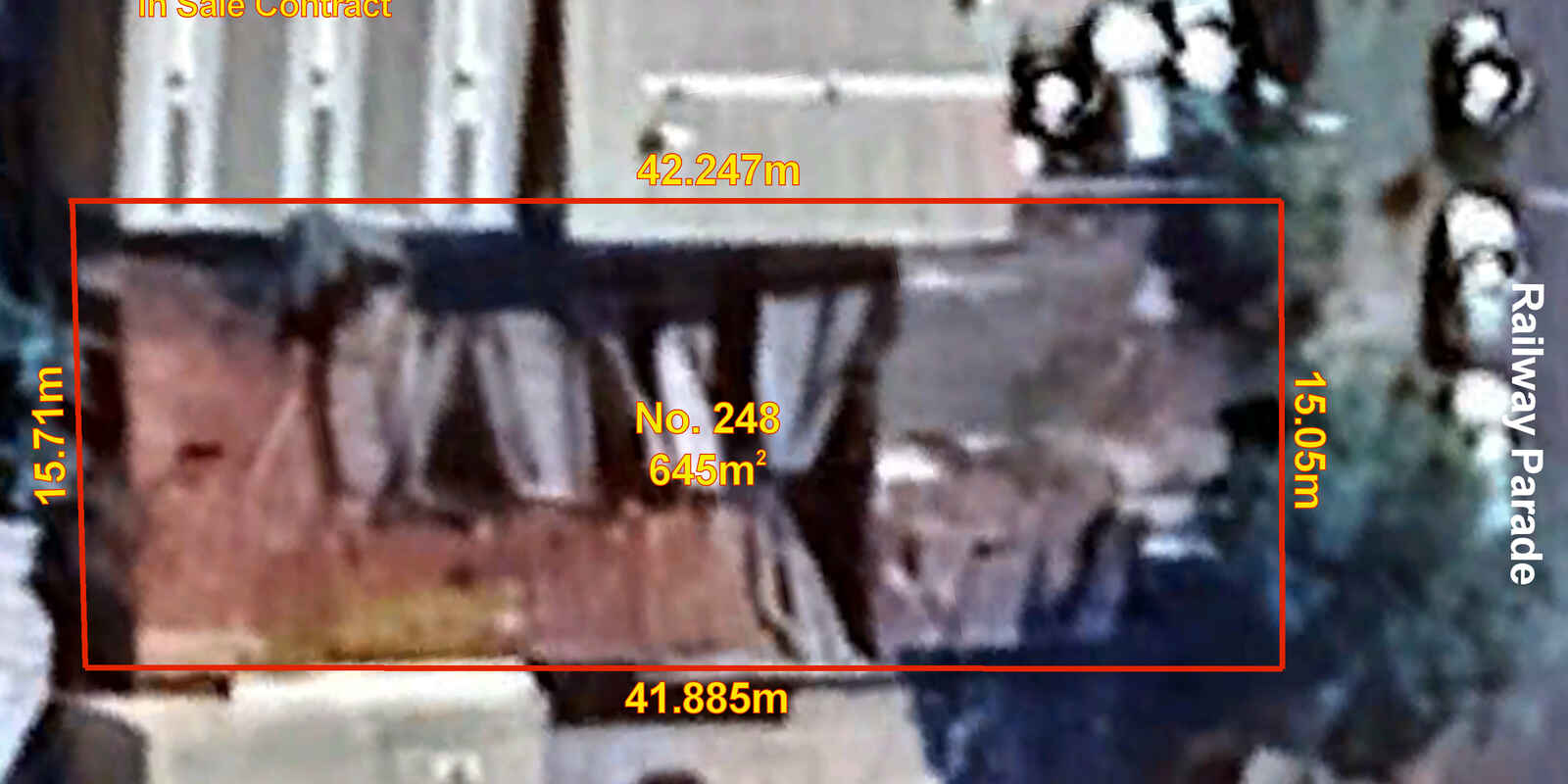 248 Railway Parade, Cabramatta