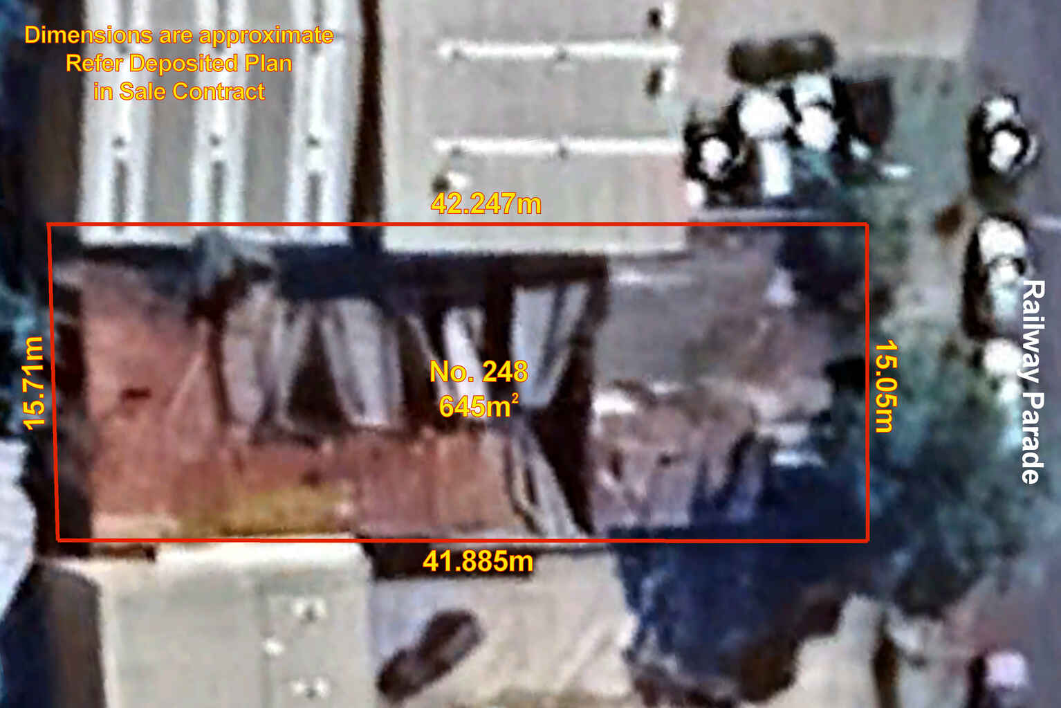 248 Railway Parade, Cabramatta