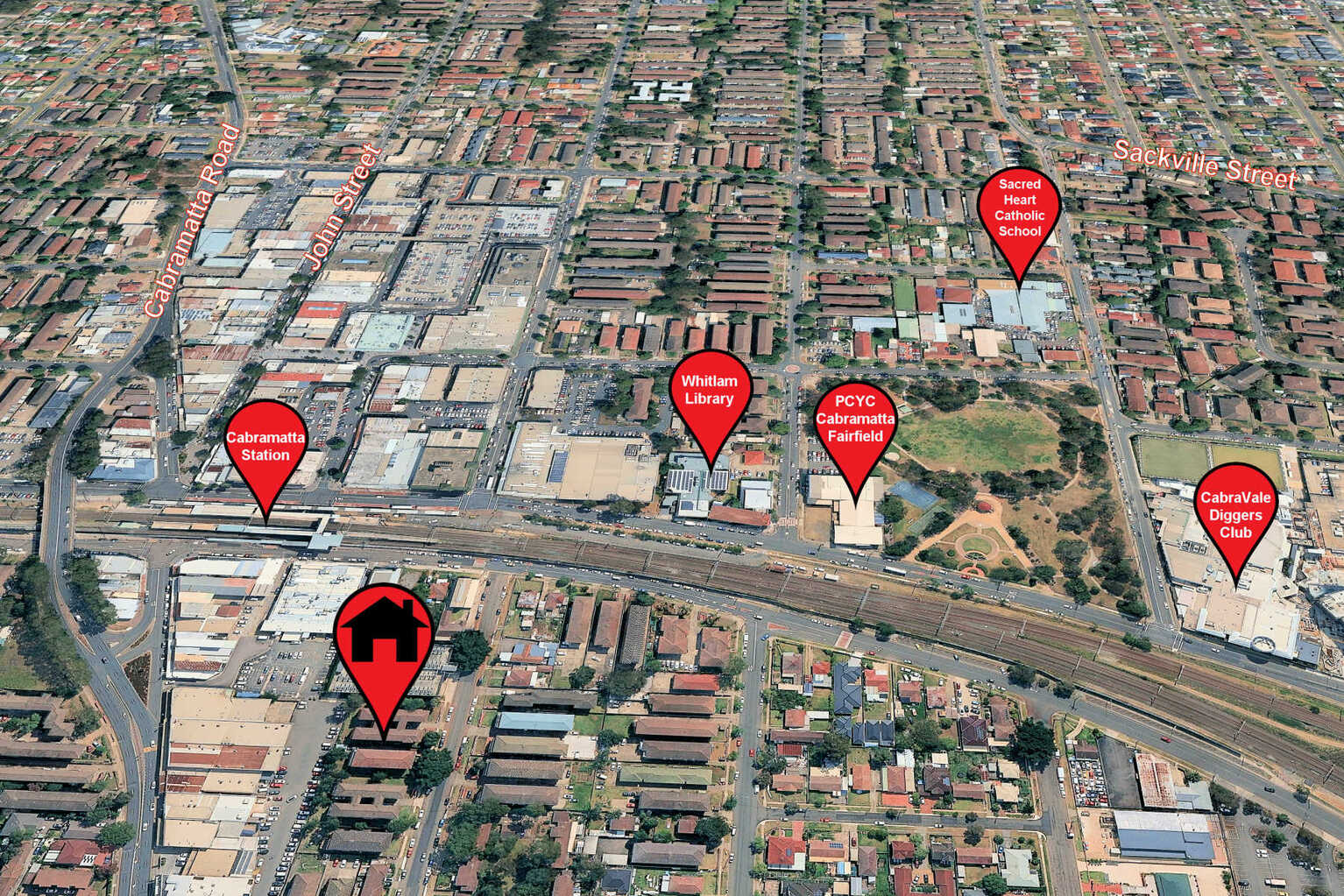 9/8 Fisher Street, Cabramatta