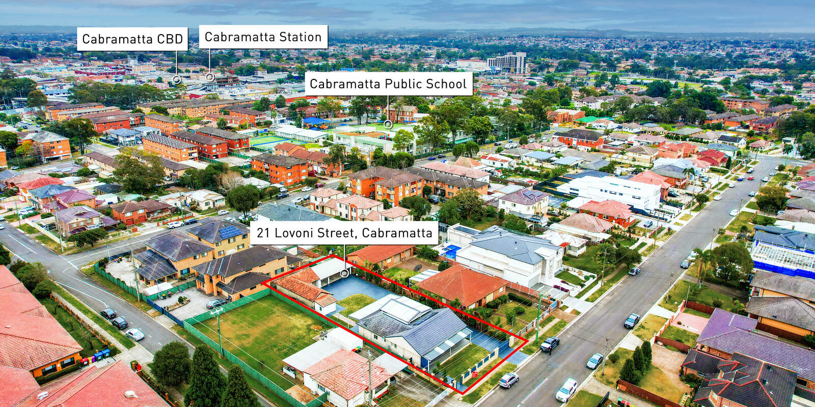 21 Lovoni Street, Cabramatta 21 Lovoni Street, Cabramatta