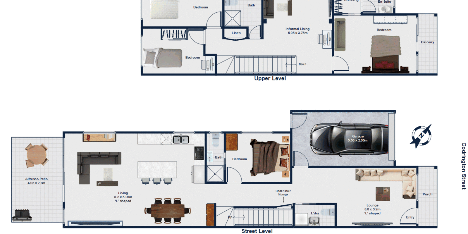 29A Codrington Street, Fairfield