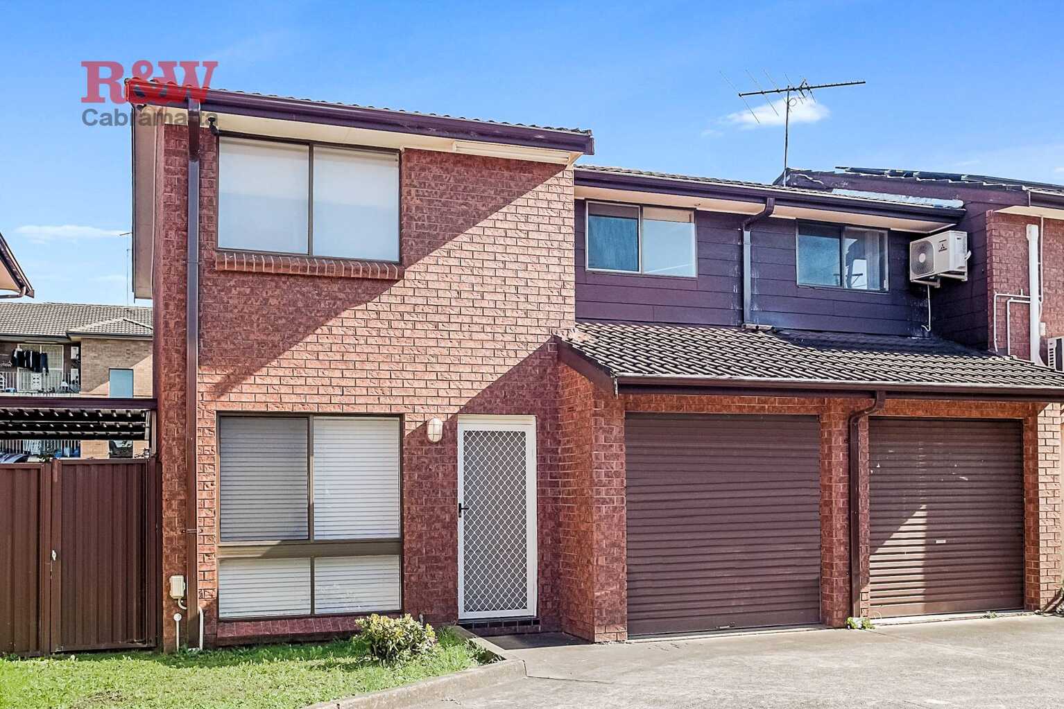 7/26-28 Pevensey Street, Canley Vale