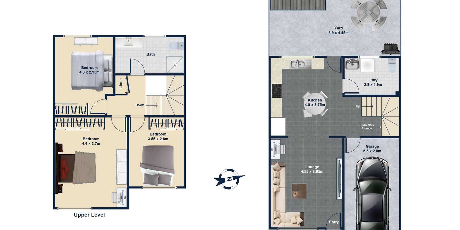 7/26-28 Pevensey Street, Canley Vale