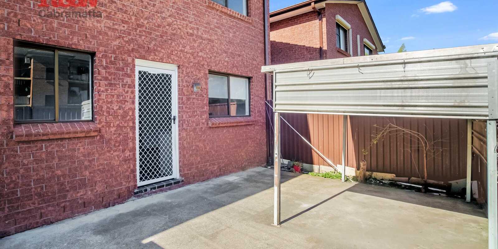 7/26-28 Pevensey Street, Canley Vale