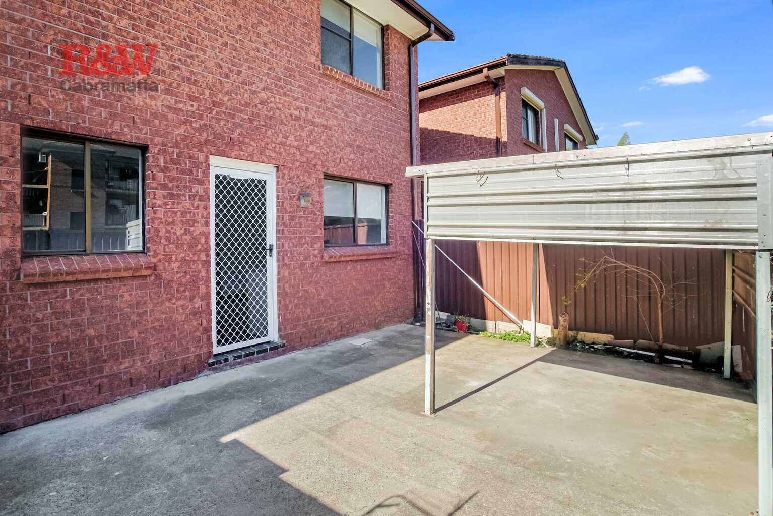 7/26-28 Pevensey Street, Canley Vale