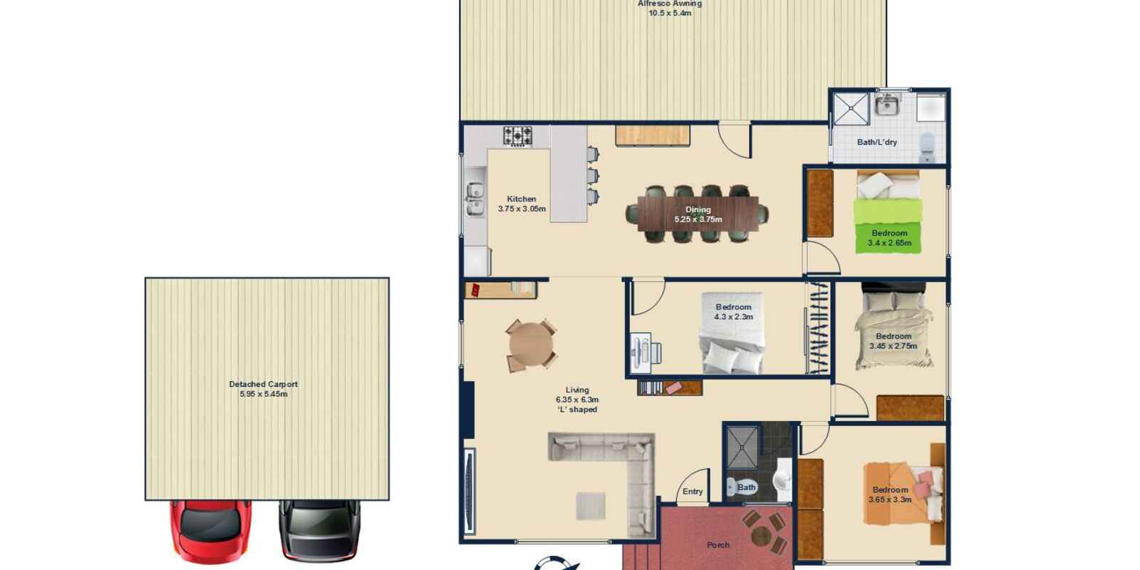 18 Mcilvenie Canley Heights