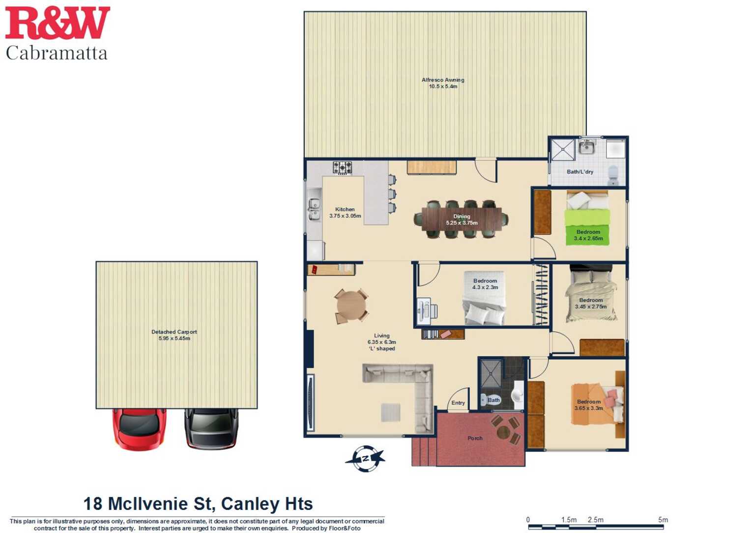 18 Mcilvenie Canley Heights