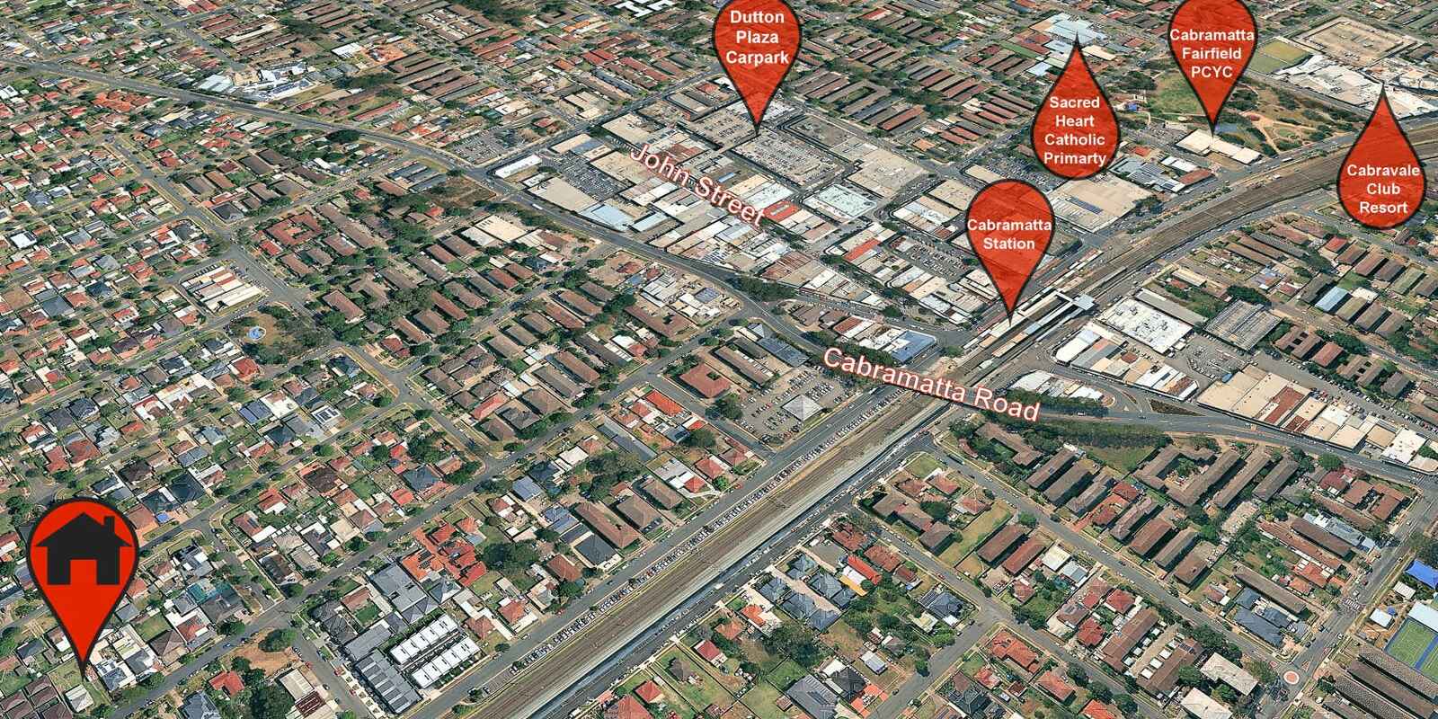 51 Church Street, Cabramatta
