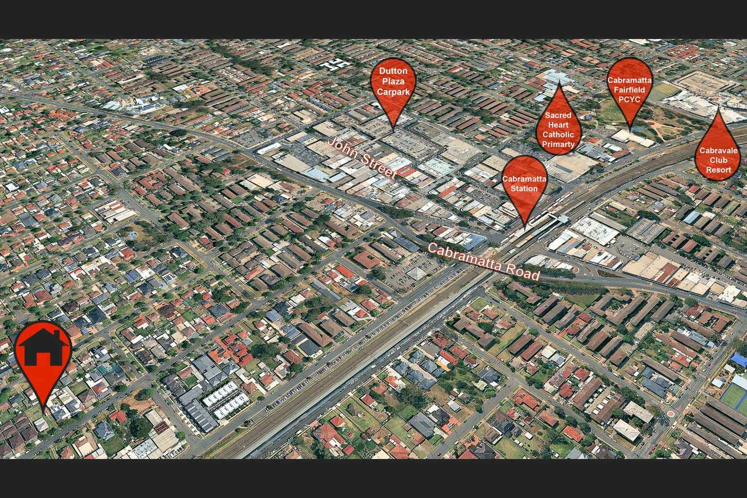 51 Church Street, Cabramatta