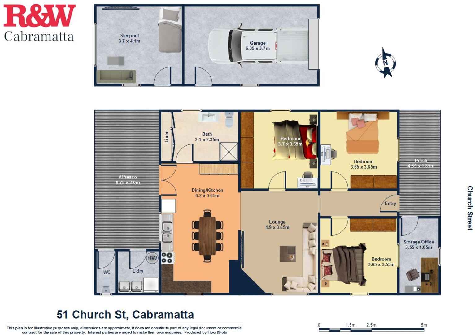 51 Church Street, Cabramatta