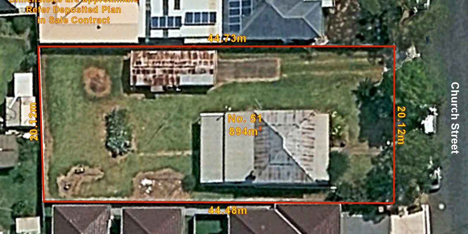 51 Church Street, Cabramatta