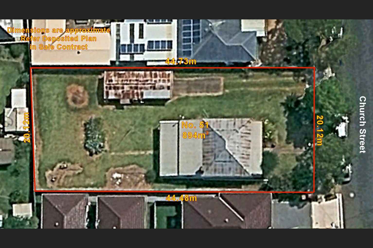 51 Church Street, Cabramatta