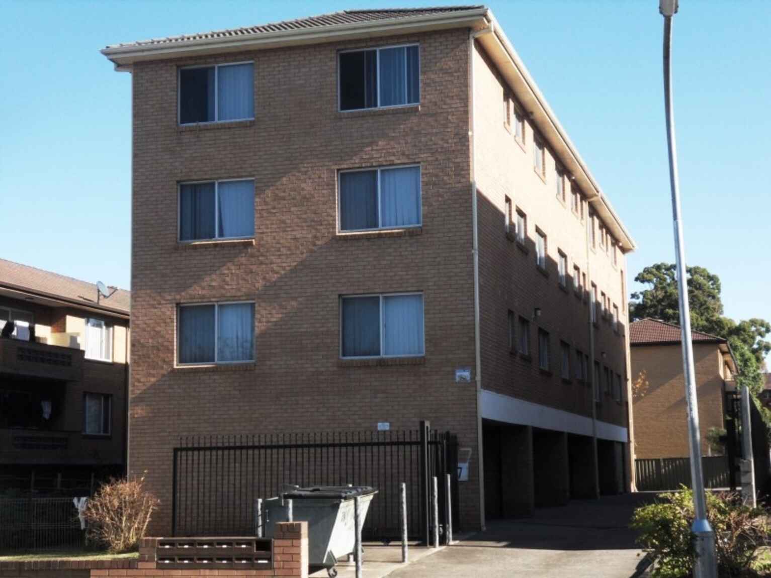 4/7 Acacia Street, Cabramatta