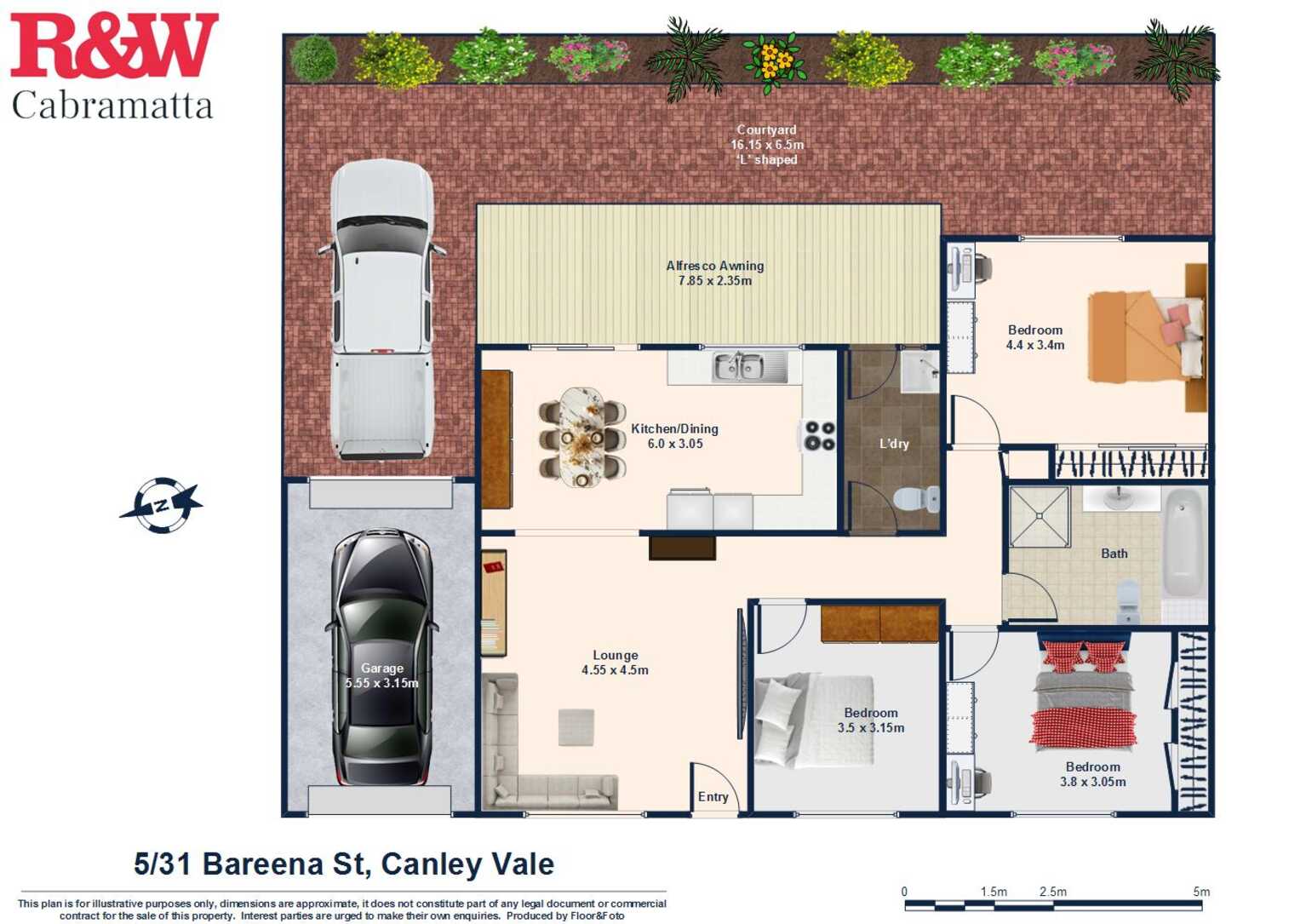 5/31 Bareena Street Canley Vale 5/31 Bareena Street Canley Vale