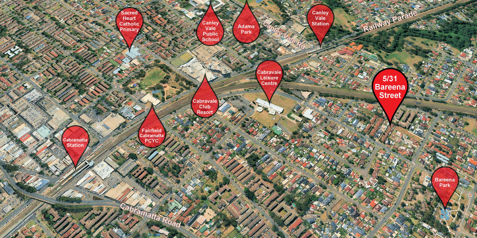 5/31 Bareena Street Canley Vale 5/31 Bareena Street Canley Vale