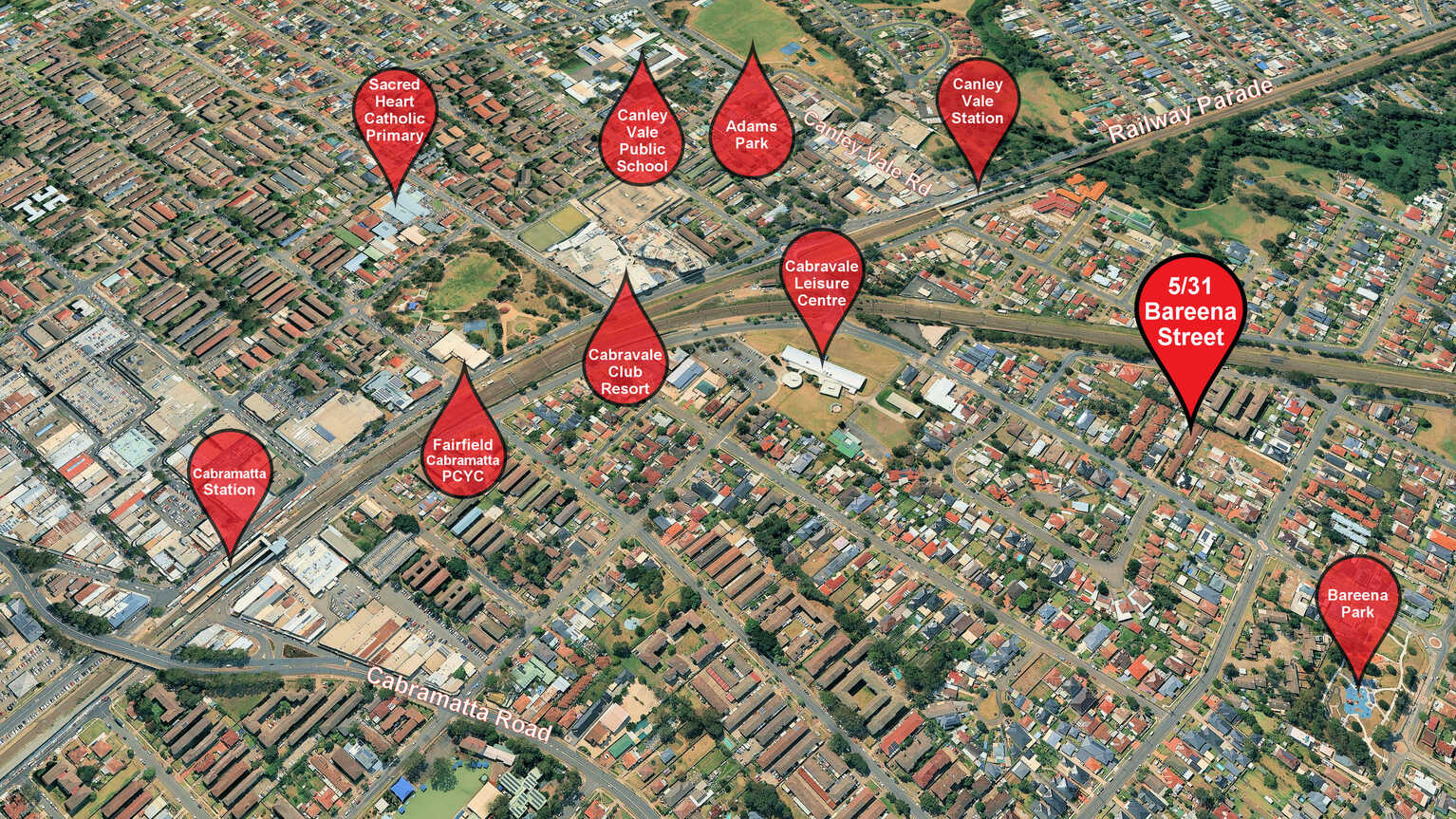 5/31 Bareena Street Canley Vale 5/31 Bareena Street Canley Vale