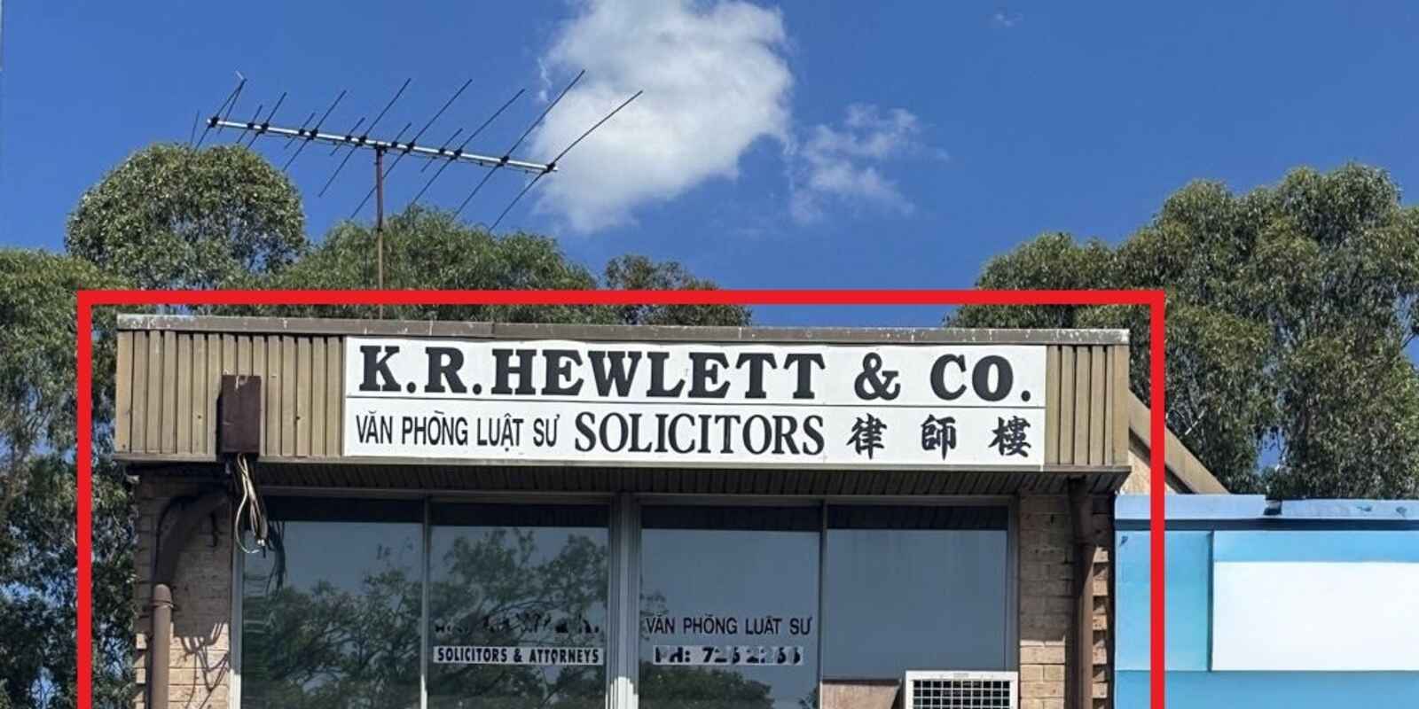 180 Cabramatta Road Cabramatta