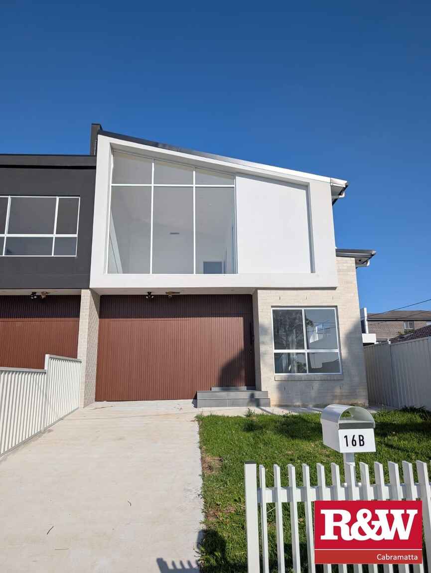 16 Anderson Avenue Mount Pritchard