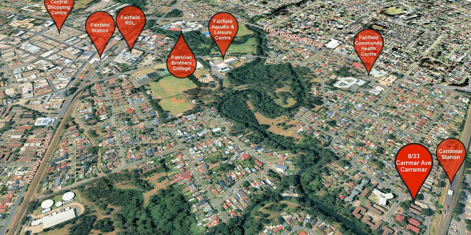 8/33 Carramar Avenue Carramar