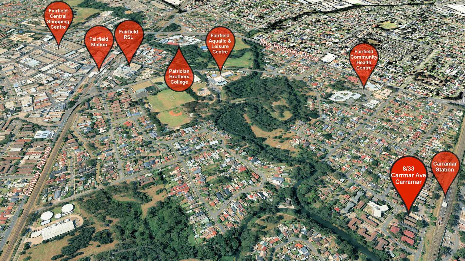 8/33 Carramar Avenue Carramar