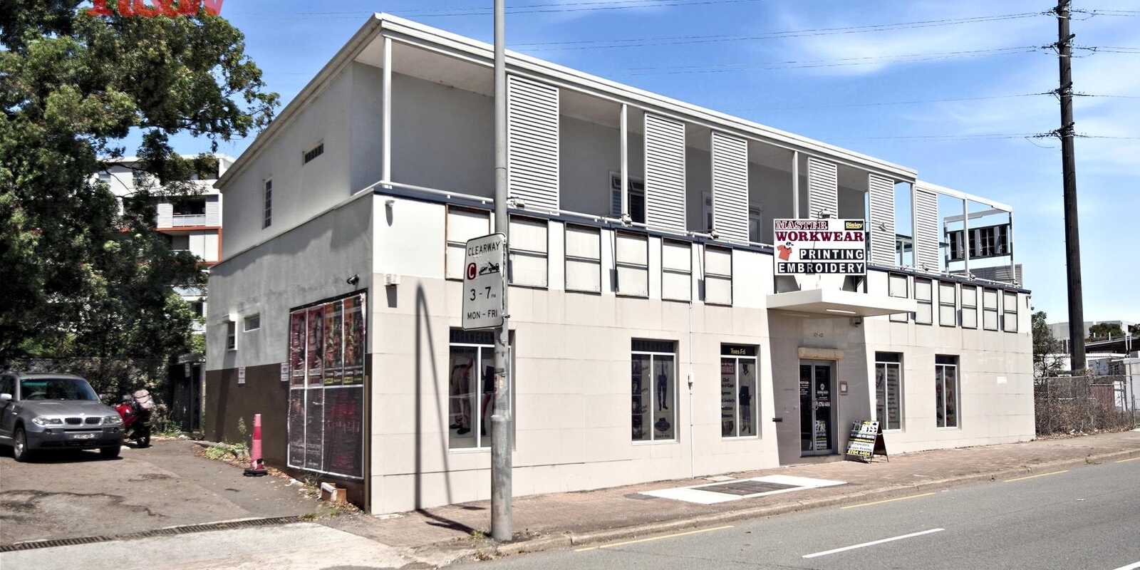 427-433 Hume Highway Yagoona