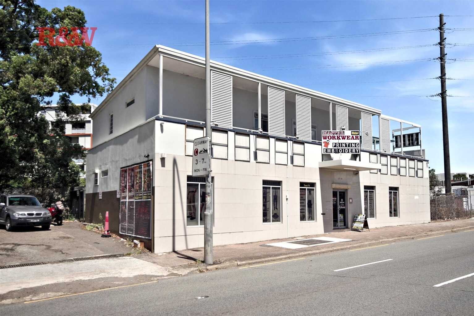 427-433 Hume Highway Yagoona