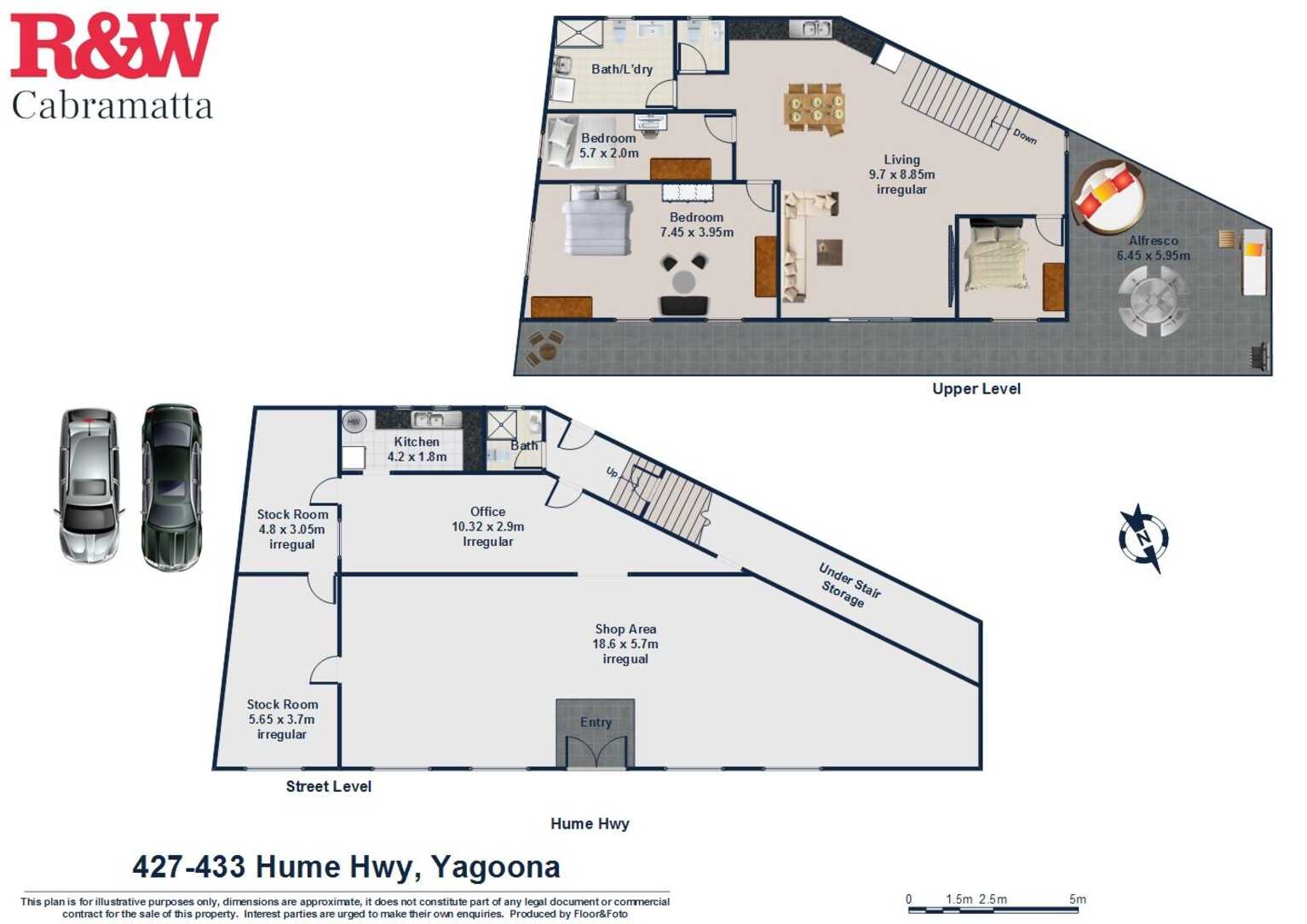 427-433 Hume Highway Yagoona