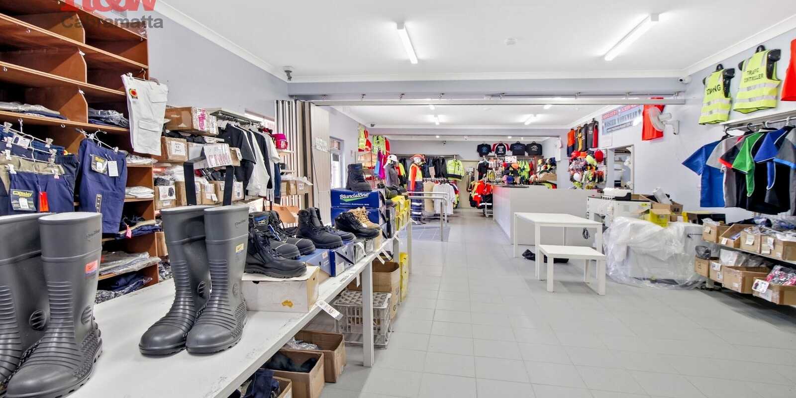 427-433 Hume Highway Yagoona