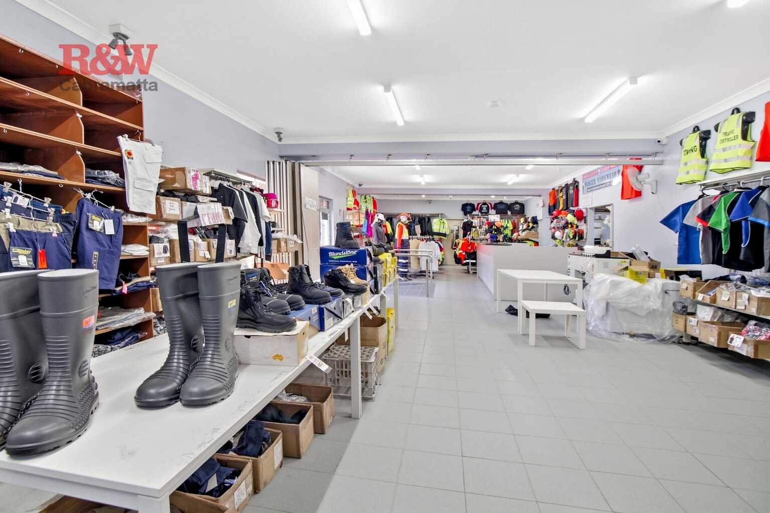 427-433 Hume Highway Yagoona