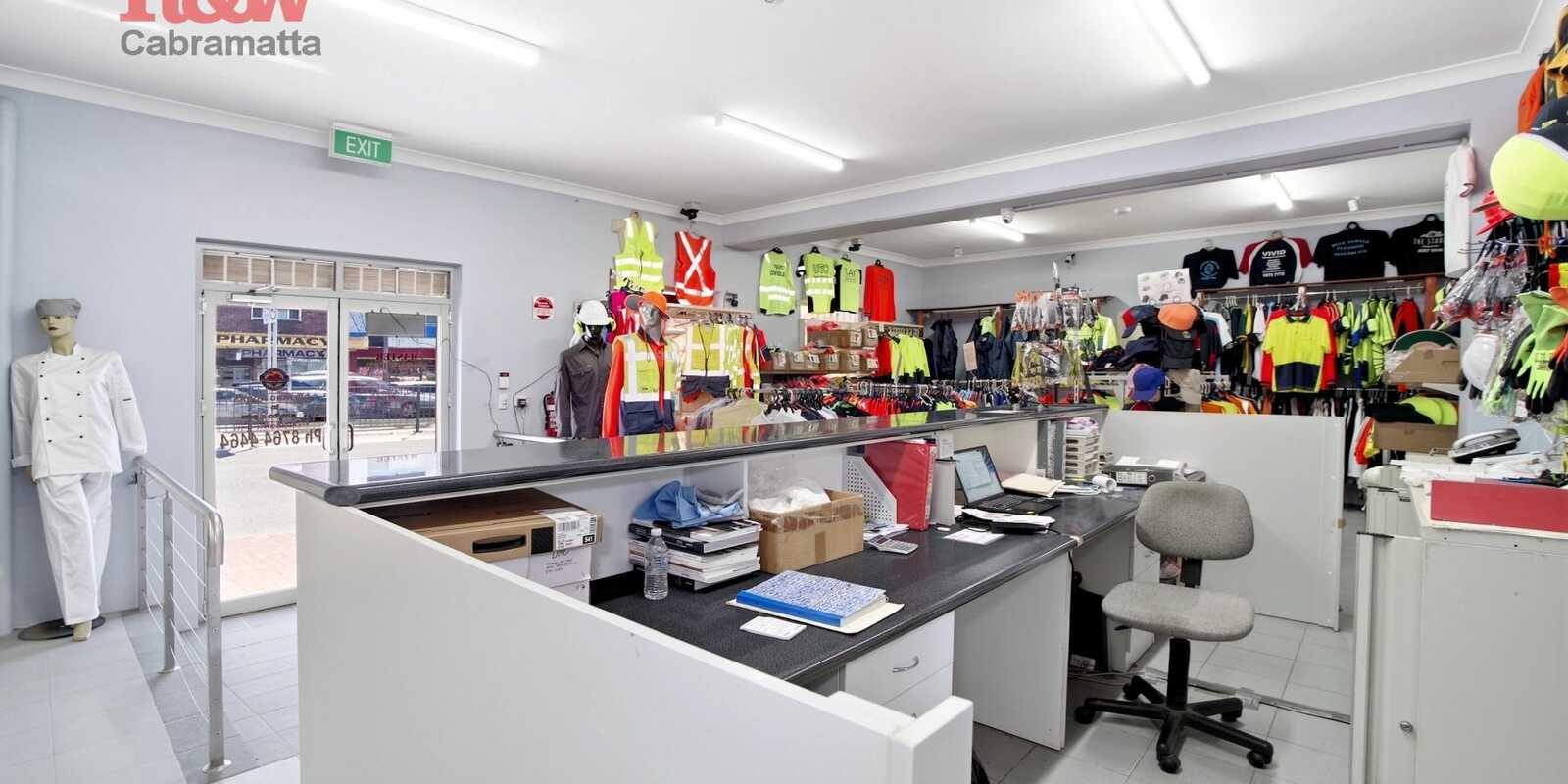 427-433 Hume Highway Yagoona