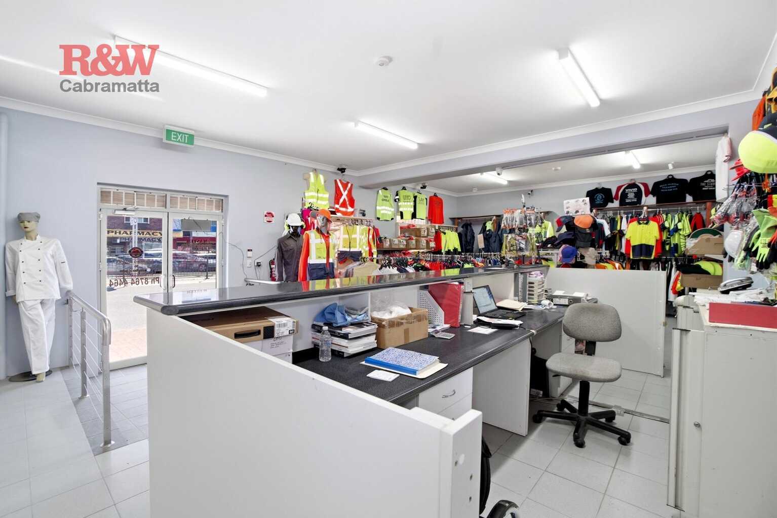 427-433 Hume Highway Yagoona