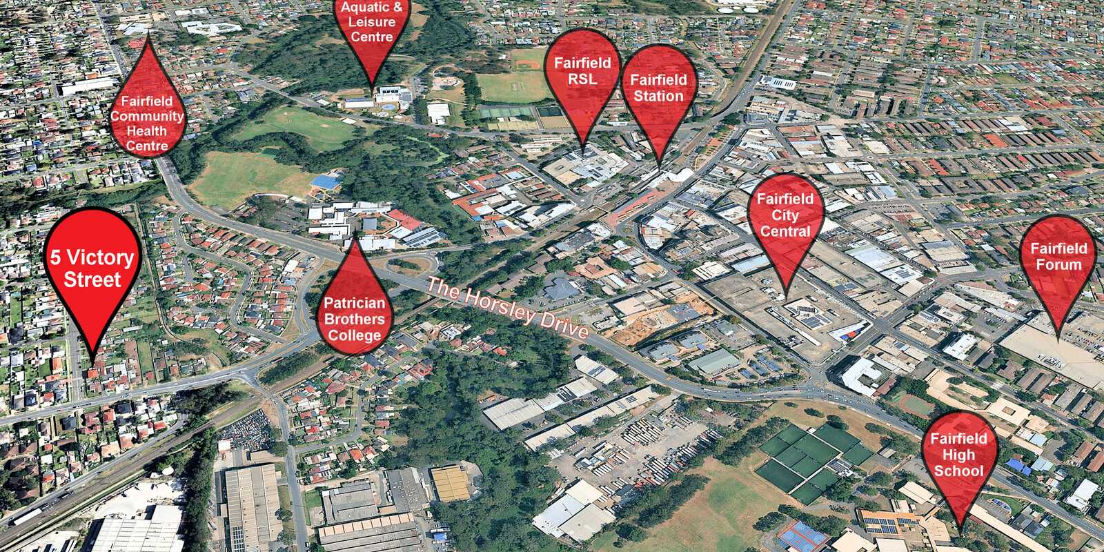 5 Victory Street Fairfield East