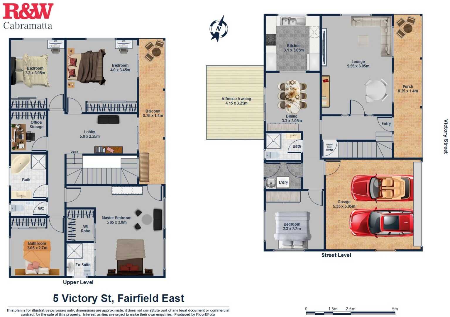 5 Victory Street Fairfield East