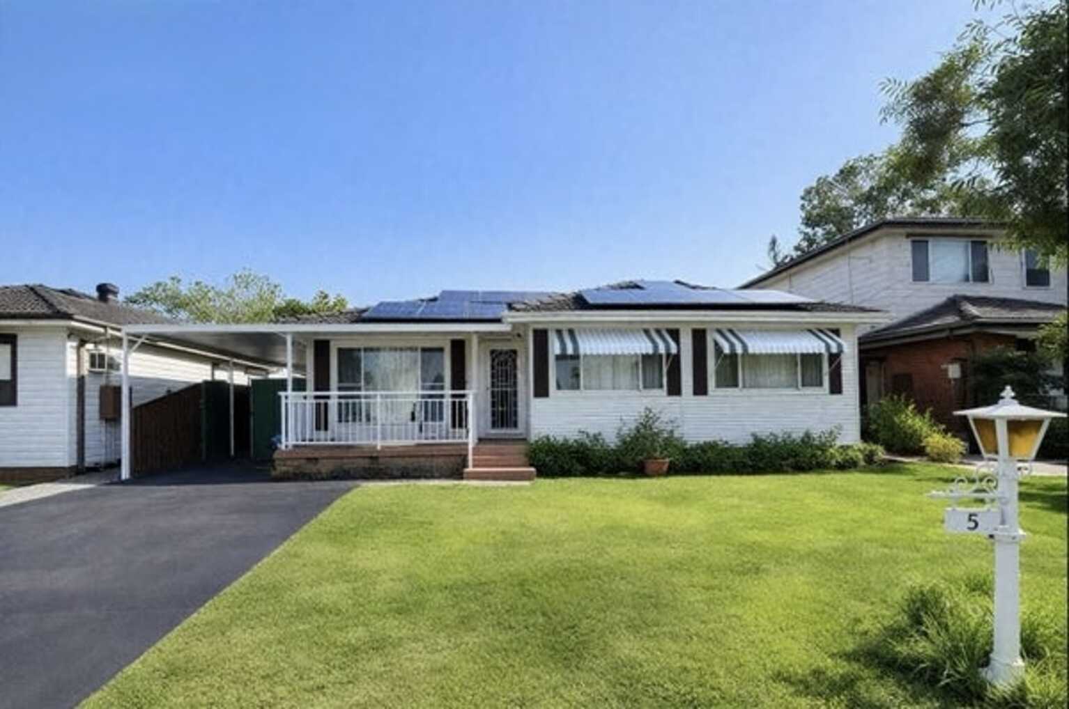 5 Karoon Avenue Canley Heights