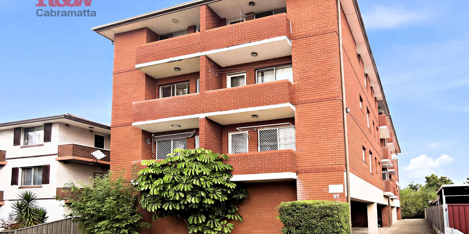 3/91 Smart Street, Fairfield