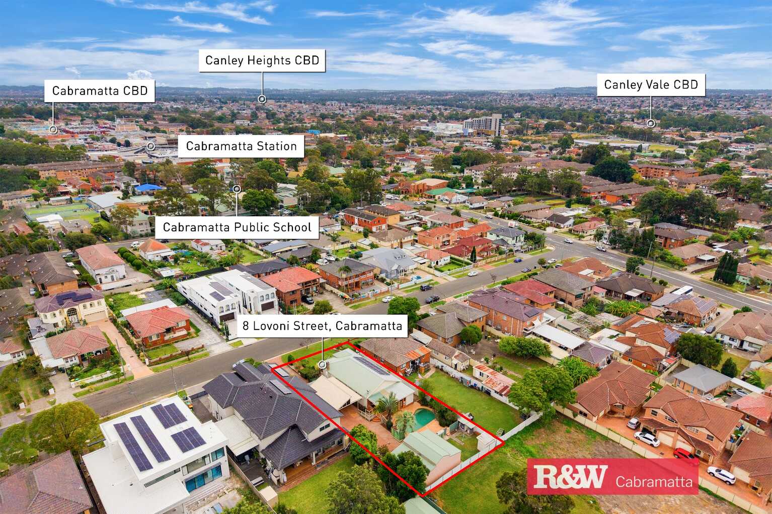 8 Lovoni Street Cabramatta