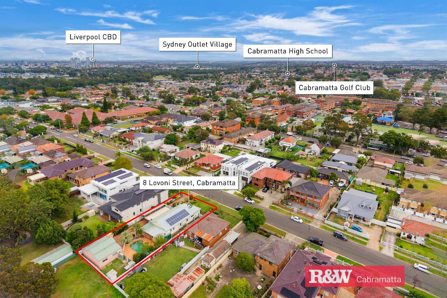 8 Lovoni Street Cabramatta