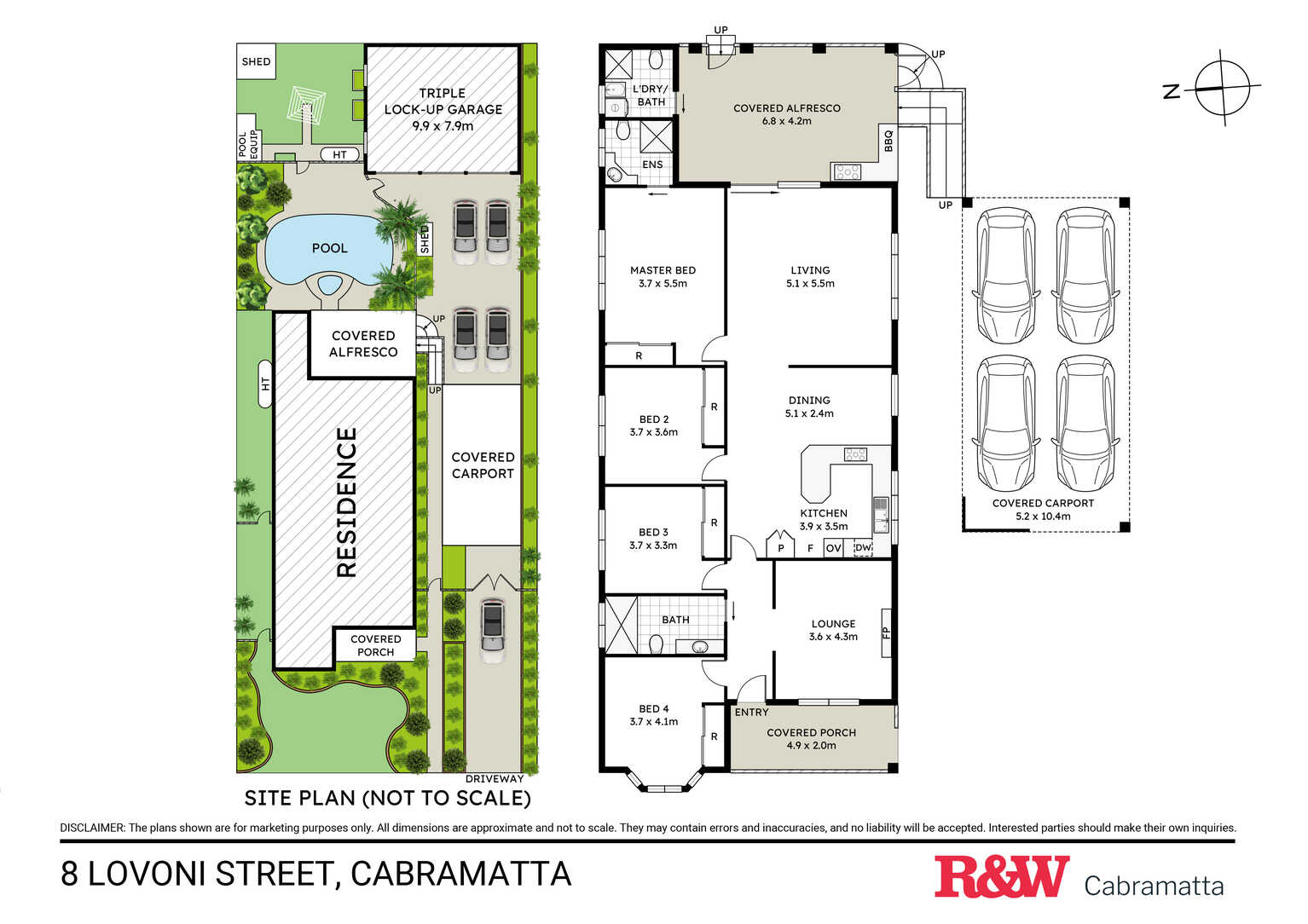 8 Lovoni Street Cabramatta
