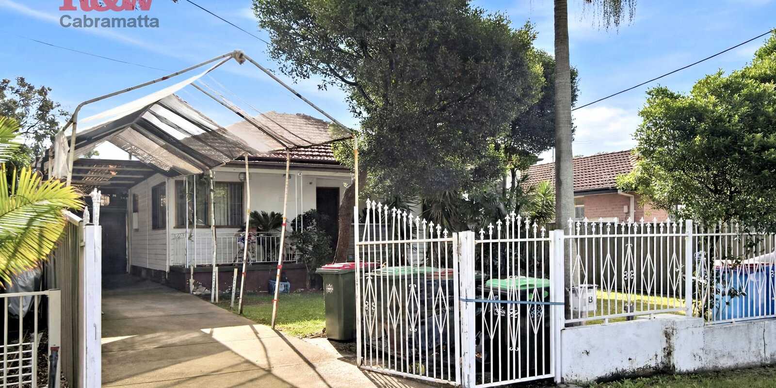 115 Derria Street Canley Heights