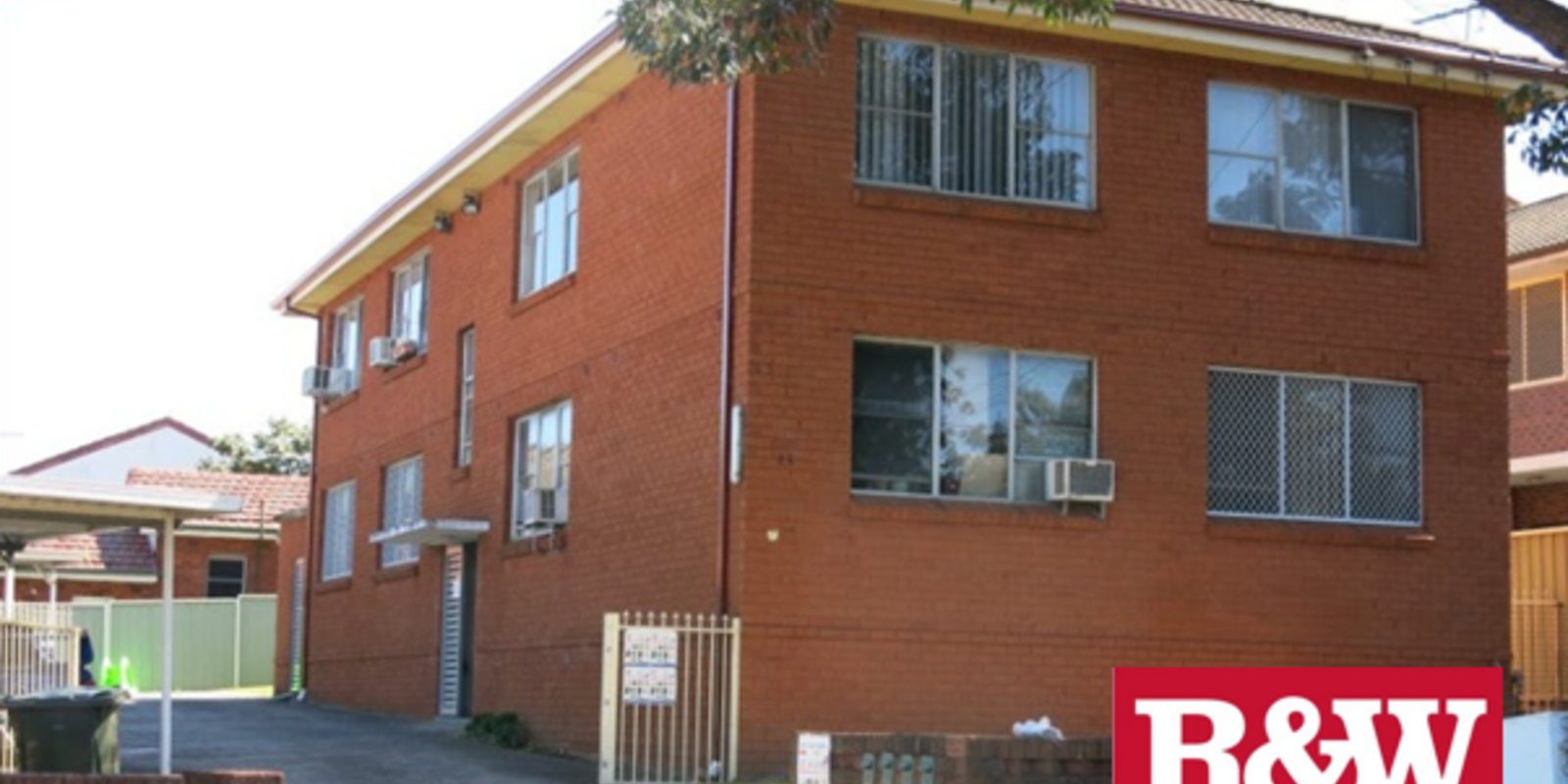 3/13 Kurrajong Street Cabramatta West