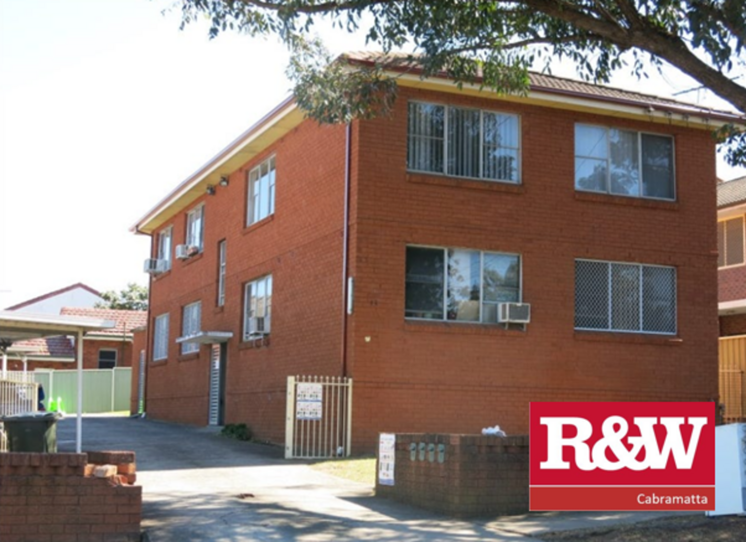 3/13 Kurrajong Street Cabramatta West