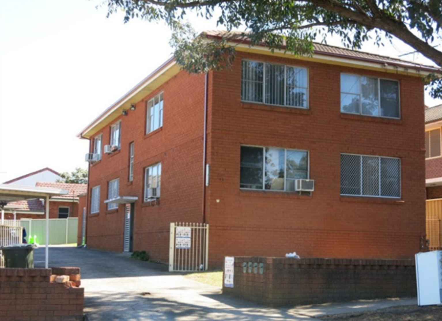 3/13 Kurrajong Street Cabramatta West