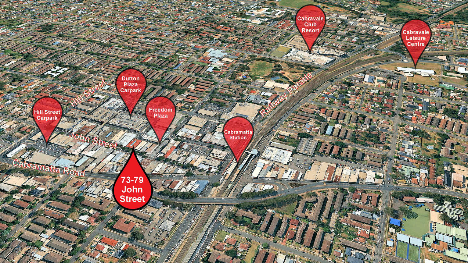 23/73-79 John Street, Cabramatta
