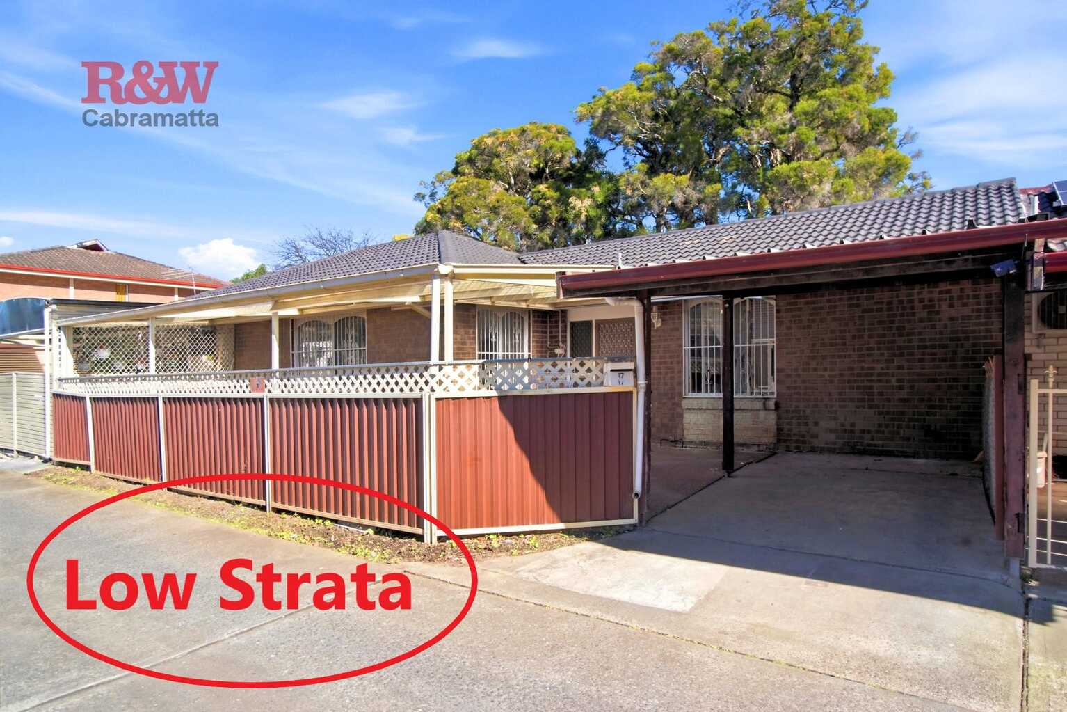 17/29 Longfield Street Cabramatta