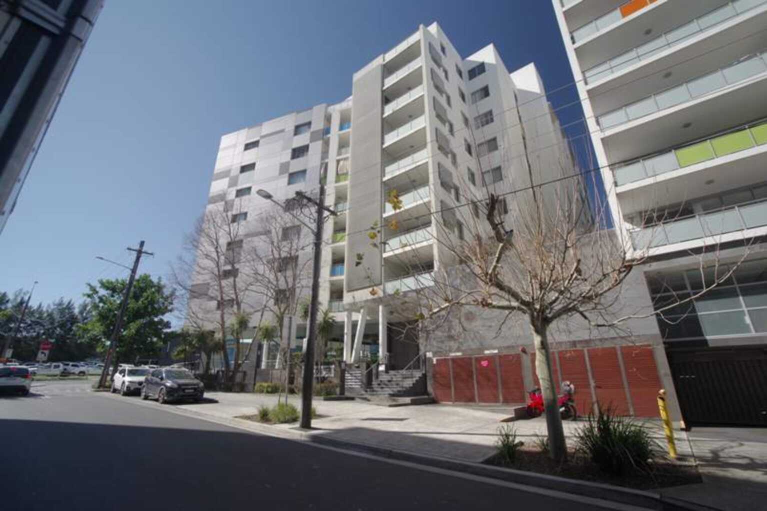 505/39 Cooper Street Strathfield 505/39 Cooper Street Strathfield