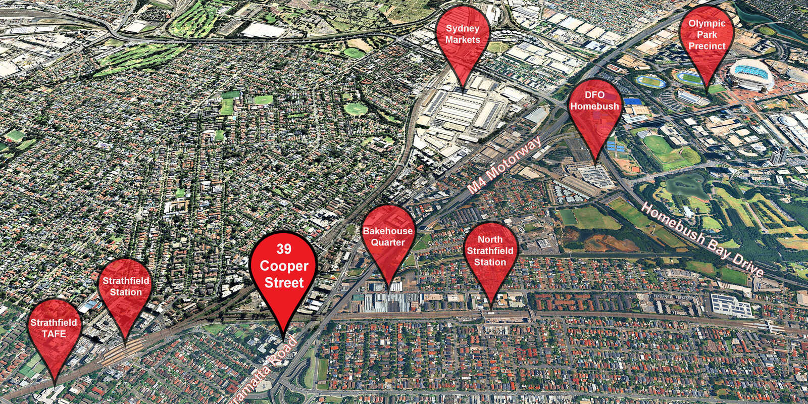505/39 Cooper Street Strathfield 505/39 Cooper Street Strathfield