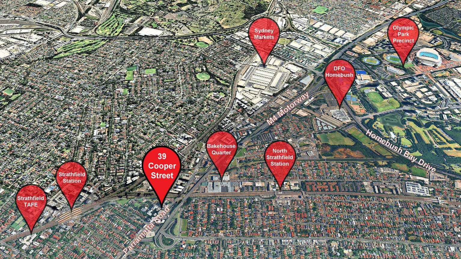 505/39 Cooper Street Strathfield 505/39 Cooper Street Strathfield
